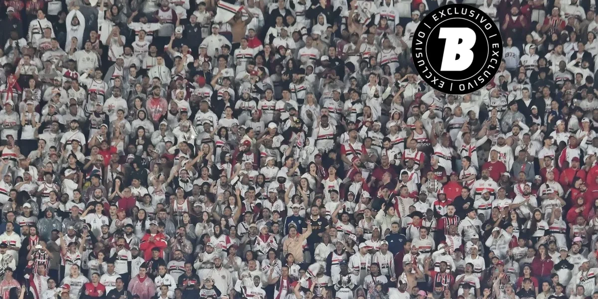 São Paulo vence e torcida zoa Inter: ‘Vai jogar a Série B’