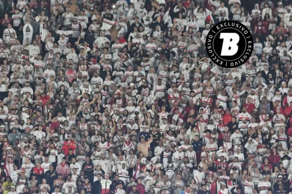 São Paulo vence e torcida zoa Inter: ‘Vai jogar a Série B’
