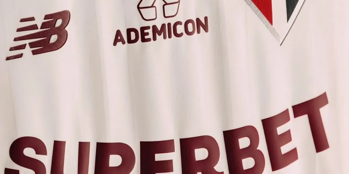 São Paulo negocia com Superbet e Cimed surge como alternativa