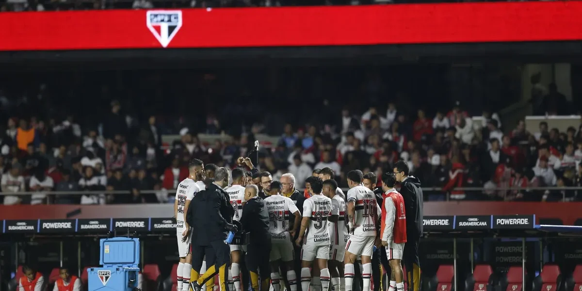 São Paulo x Internacional: só 10 mil ingressos vendidos e Morumbis vazio?