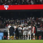 São Paulo x Internacional: só 10 mil ingressos vendidos e Morumbis vazio?