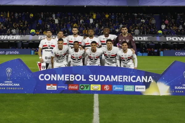 São Paulo precisa de intensidade máxima para reverter Boca no Morumbis