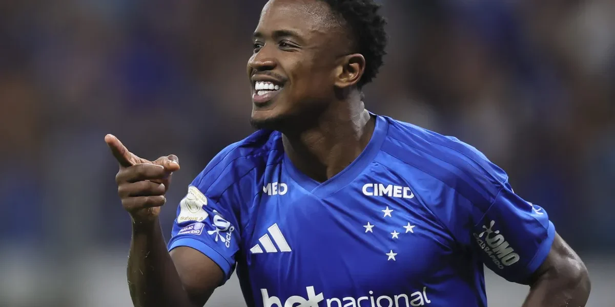 Sinisterra: a aposta que pode explodir no Cruzeiro em 2027