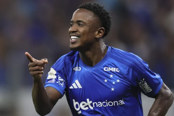 Sinisterra: a aposta que pode explodir no Cruzeiro em 2027