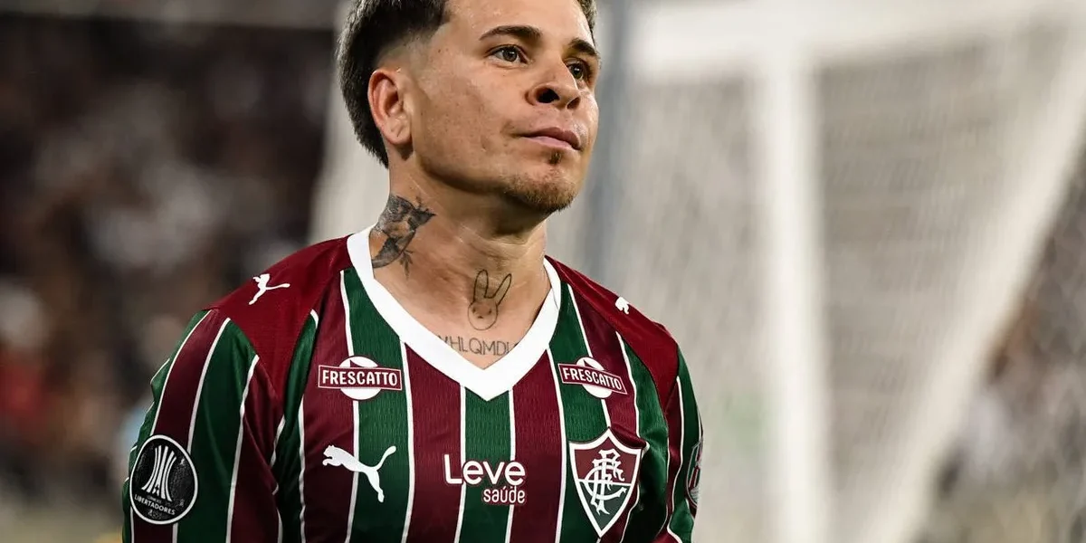 Soteldo e Guga poupados no Flu: desgaste, não lesão