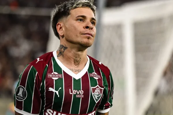 Soteldo e Guga poupados no Flu: desgaste, não lesão