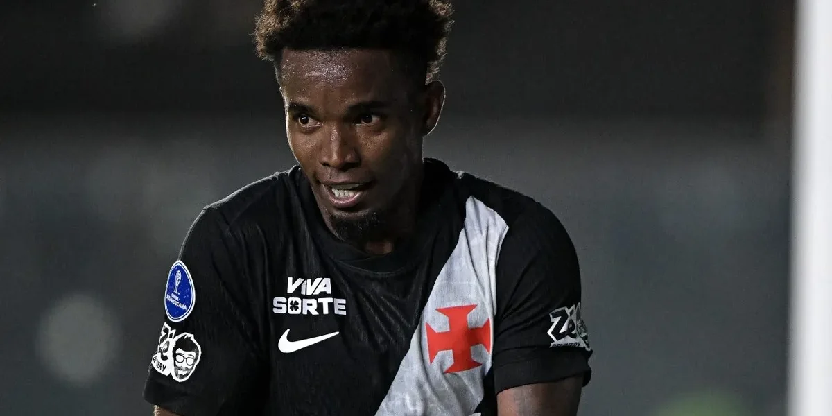 Thiago Mendes sonha com Vasco campeão da Copa do Brasil