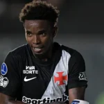Thiago Mendes sonha com Vasco campeão da Copa do Brasil