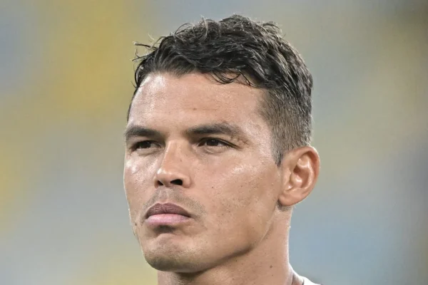 Thiago Silva alerta Ancelotti: ‘Não pode descartar’ jogadores em boa fase
