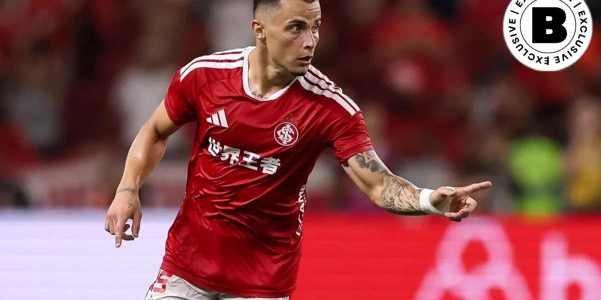 Inter libera Bruno Gomes para ouvir propostas; europeus de olho no lateral