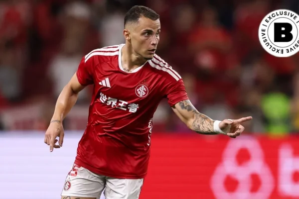Inter libera Bruno Gomes para ouvir propostas; europeus de olho no lateral