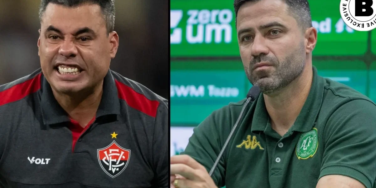 Inter corre contra o tempo: Jair Ventura na mira e Rafael Lacerda surge como plano B