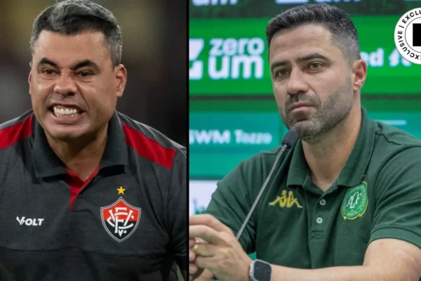 Inter corre contra o tempo: Jair Ventura na mira e Rafael Lacerda surge como plano B