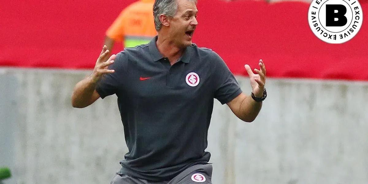 Inter já planeja substituto: Tite, Zubeldía, Lisca e Dunga na mira