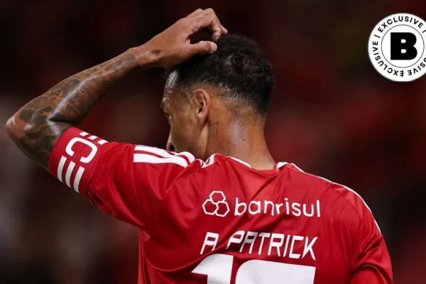 Sem Alan Patrick, Inter dispara: 88,9% de aproveitamento