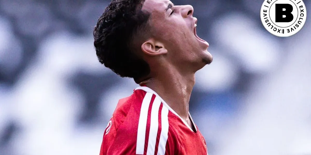 MLS de olho: Renato Hyan, joia do Inter, é sondado por clube americano