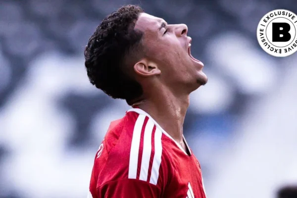 MLS de olho: Renato Hyan, joia do Inter, é sondado por clube americano