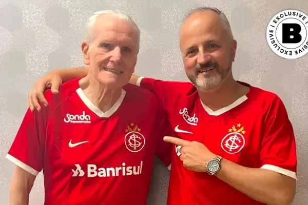 Delcir Sonda: o bilionário que pode comandar o Inter em 2025