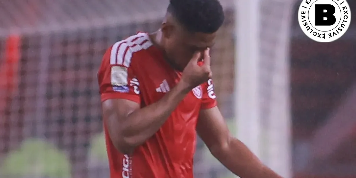 Inter corre contra o tempo no STJD para ter Victor Gabriel na briga contra o Z-4