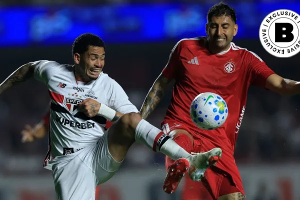 Maripán é intimado a depor presencialmente no Chile em caso de imagens íntimas