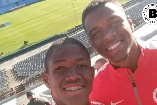 Goleiro vence aneurisma, perde 40 kg e sonha alto: ‘Meu nome vai ser falado’