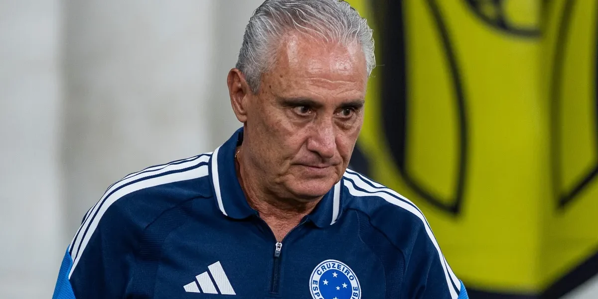 Tite abre o jogo sobre Cruzeiro, polêmica com filho e decisões finais