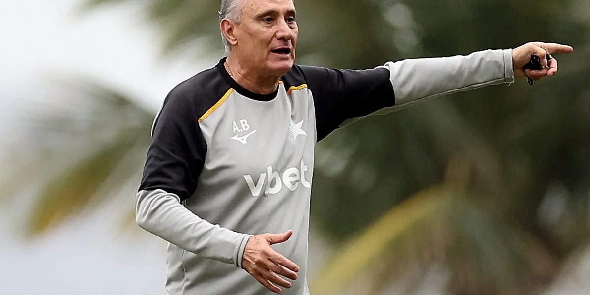 Tite faz testes no Botafogo durante Data FIFA e reposiciona Medina