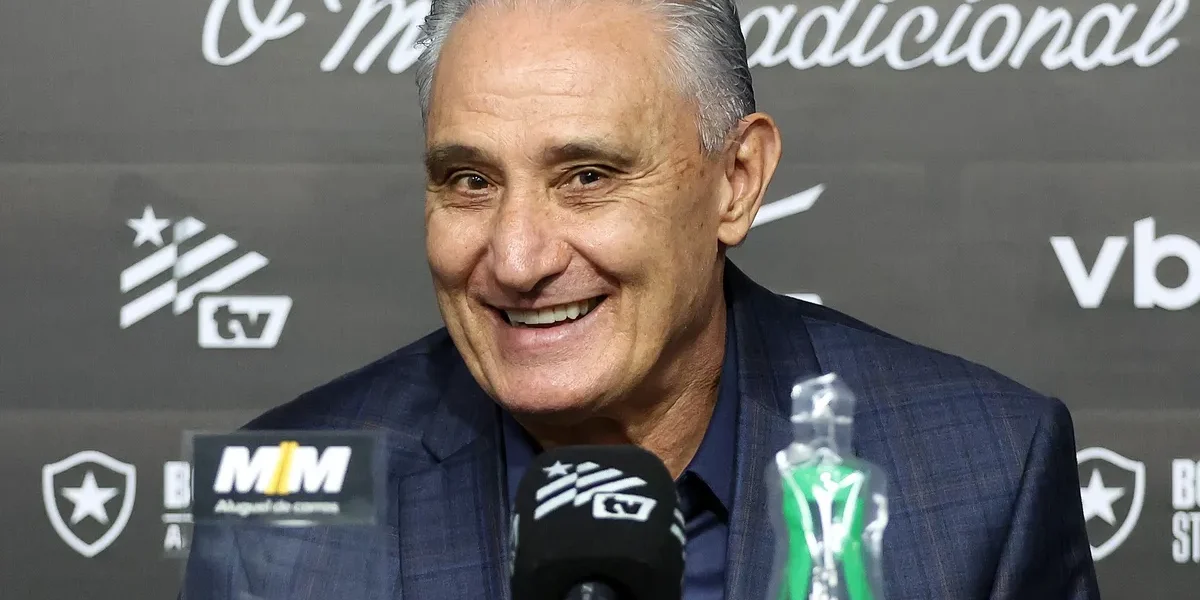 Tite transforma Data FIFA em laboratório e empolga o Botafogo