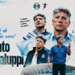 Grêmio oficializa volta de Renato Portaluppi até dezembro