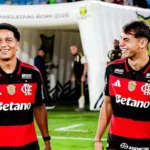 Flamengo adota cautela para proteger jovens reforços da pressão