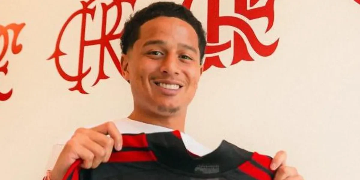 Anthony Valencia chega voando e já conquista comissão do Flamengo