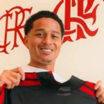 Anthony Valencia chega voando e já conquista comissão do Flamengo