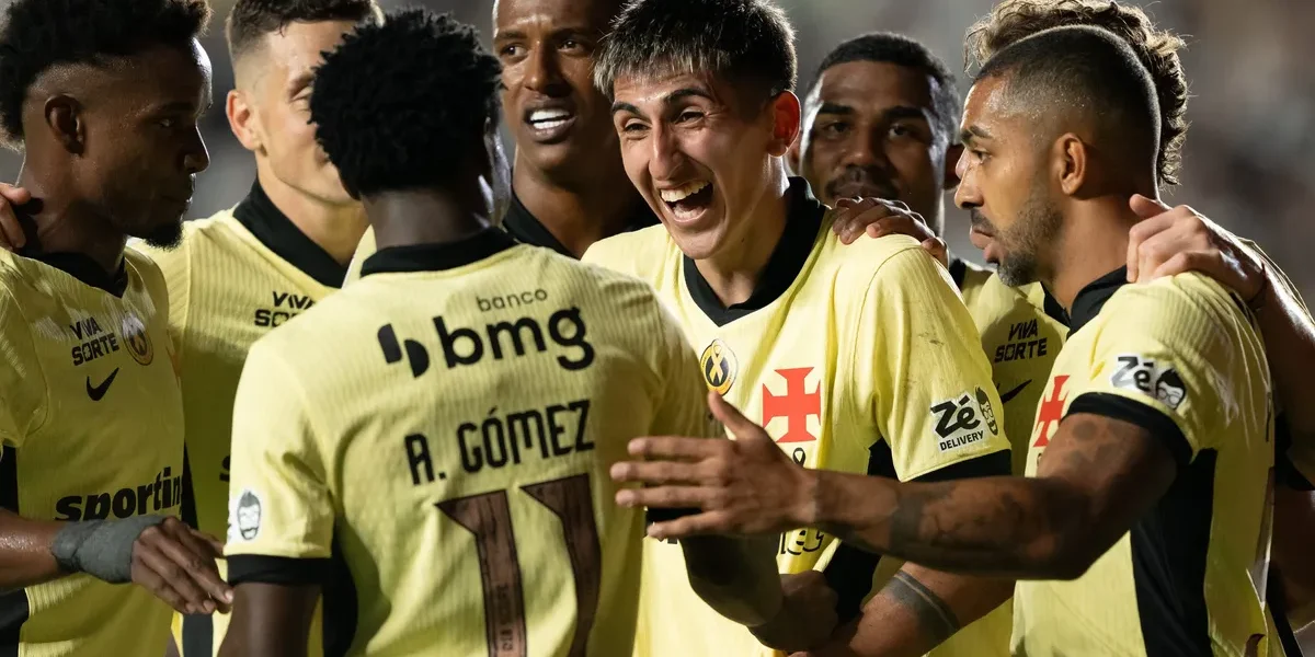 Rodada do Brasileirão favorece Vasco na luta contra o rebaixamento
