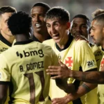Rodada do Brasileirão favorece Vasco na luta contra o rebaixamento