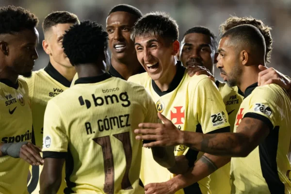 Rodada do Brasileirão favorece Vasco na luta contra o rebaixamento