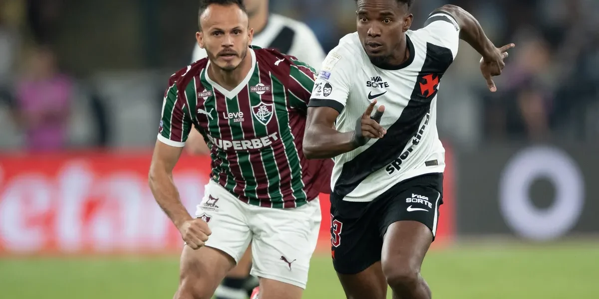 Vasco cai diante do Fluminense e põe fim à boa fase com Pedro Emanuel