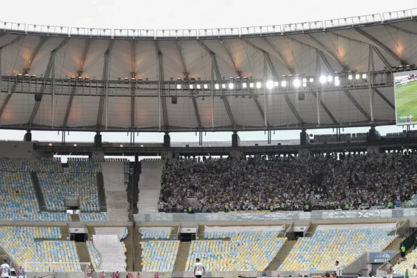 Vasco ameaça Justiça por Maracanã após novos ‘nãos’