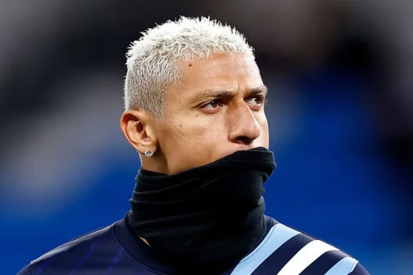 Vasco não desiste de Richarlison após ‘não’ do Tottenham
