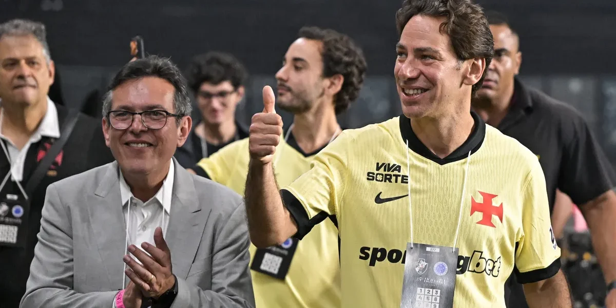 Lamacchia vence leilão e promete revolucionar o Vasco