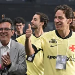 Lamacchia vence leilão e promete revolucionar o Vasco
