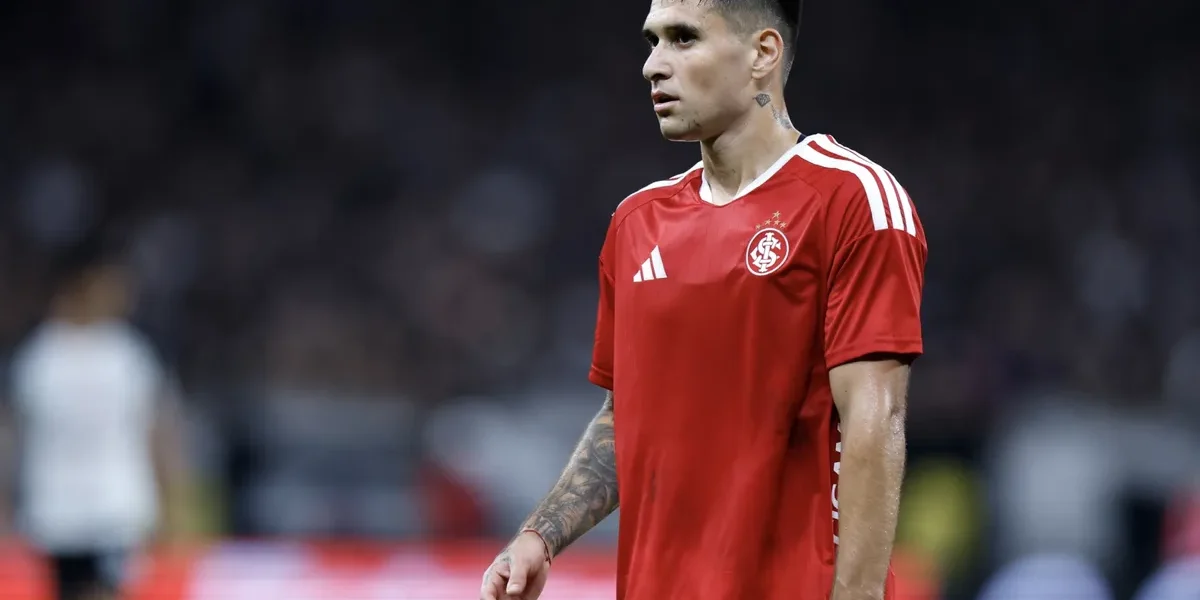 Villagra precisa de 7 jogos completos para Inter desembolsar R$ 24 milhões