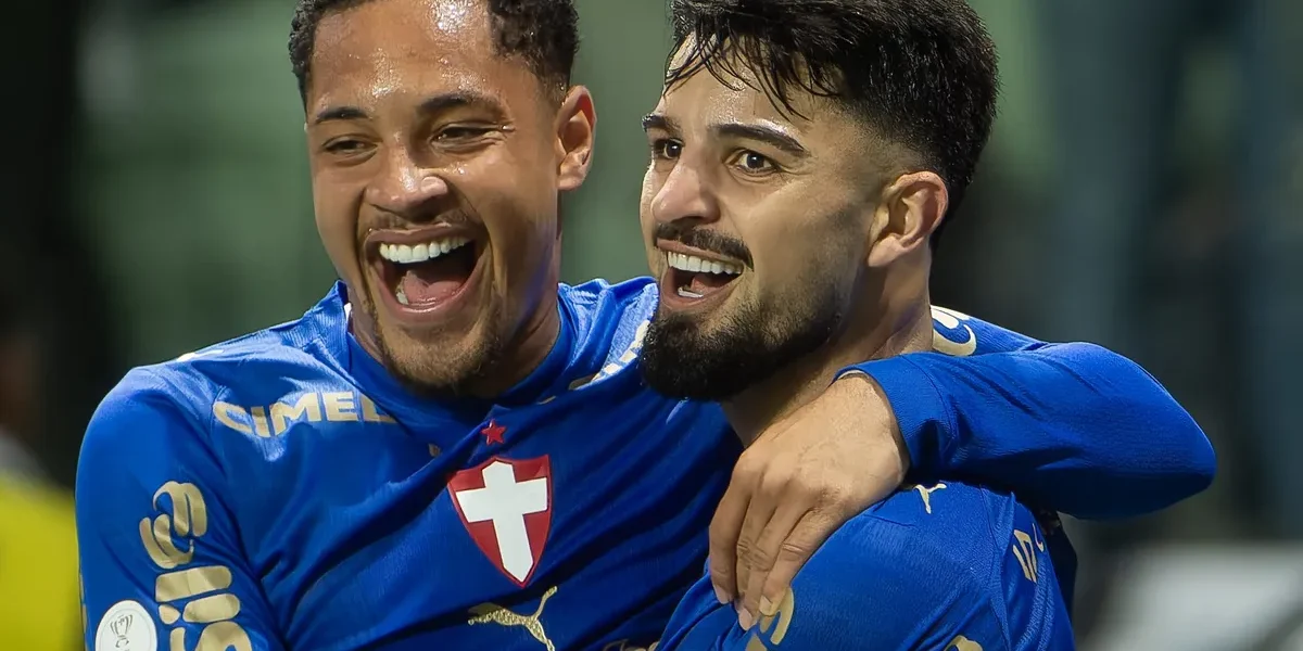 Palmeiras: Flaco López e Vitor Roque, duas armas para Abel