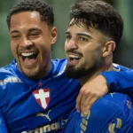 Palmeiras: Flaco López e Vitor Roque, duas armas para Abel