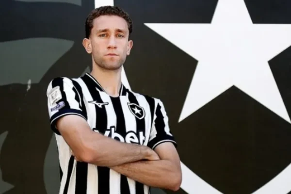 Arthur Chaves no Botafogo: promessa de entrega total e a espera pela estreia