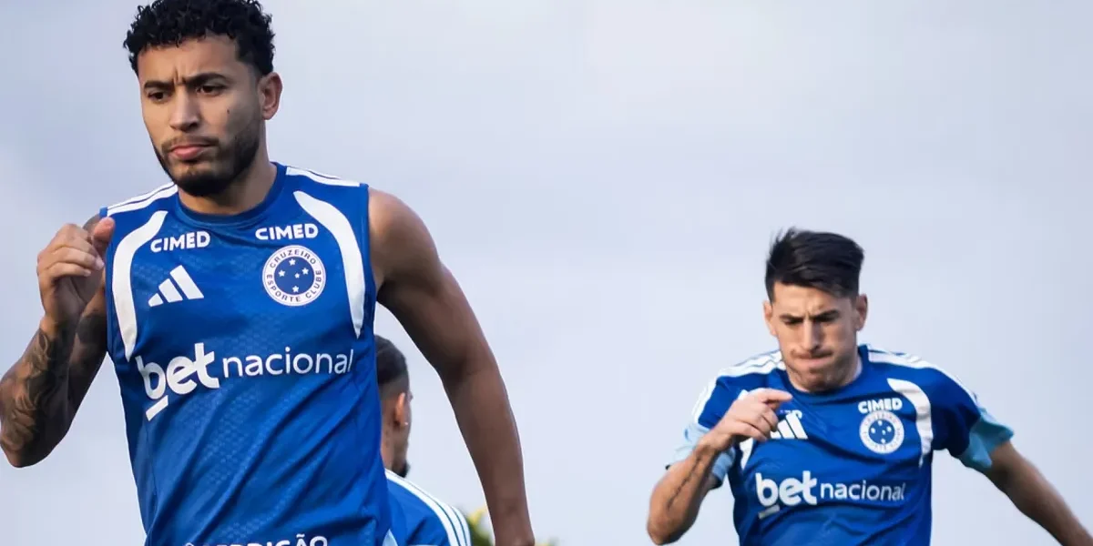 Cruzeiro: 5 jogadores com contrato no fim e decisões cruciais até dezembro
