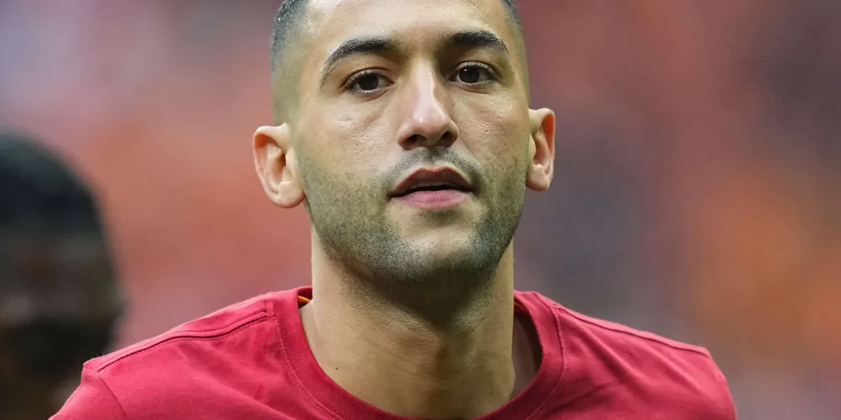 Ziyech no Fogão: salário fixo de R$ 850 mil pode virar R$ 1 milhão com metas
