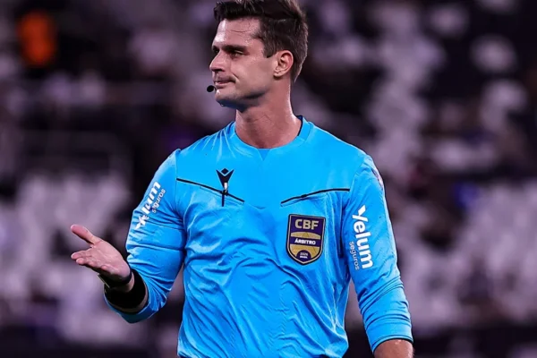 Súmula revela confusão entre Wallace Yan e assessor do Botafogo