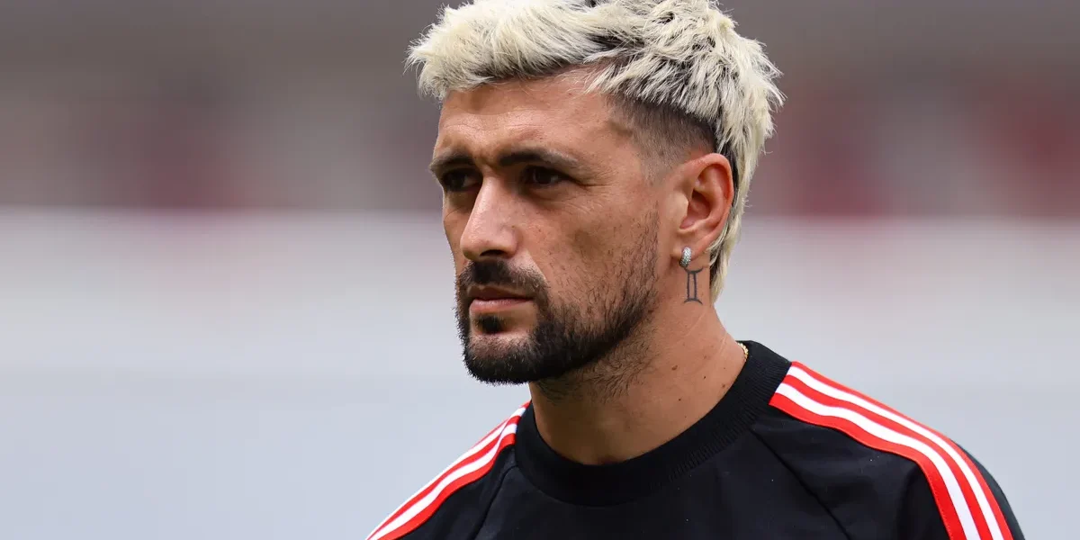 Arrascaeta alerta: Flamengo precisa do ‘jogo perfeito’ contra Del Valle
