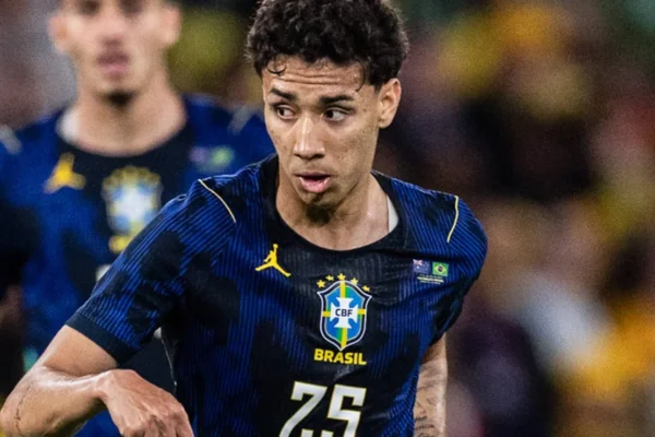 Gabriel Bontempo transforma o jogo da Seleção contra a Austrália