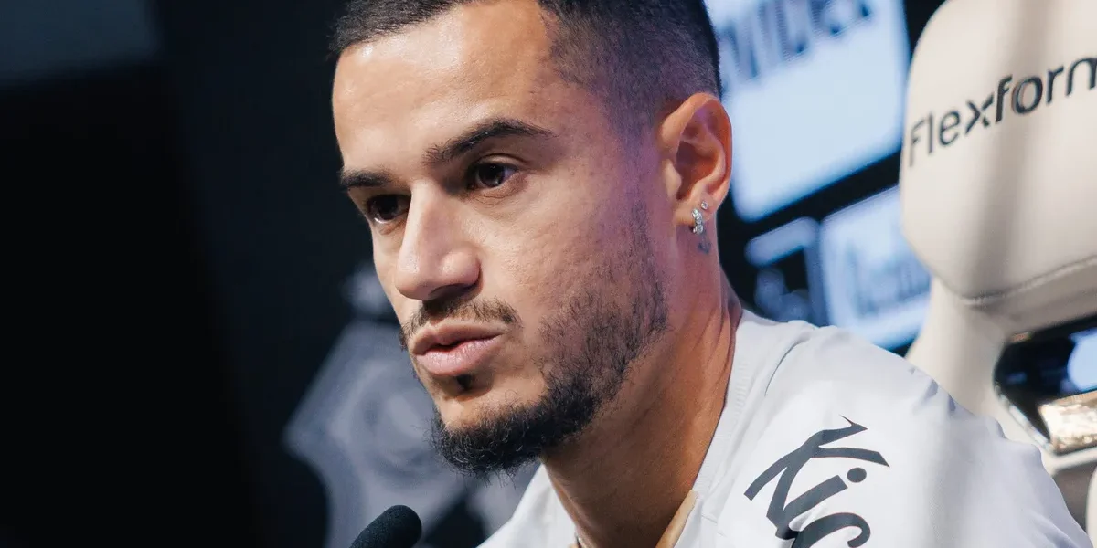 Coutinho no Santos: o trunfo que pode mudar o ataque do Peixe
